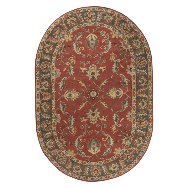 Surya Caesar - 6' X 9' Oval Area Rug CAE1007-69OV